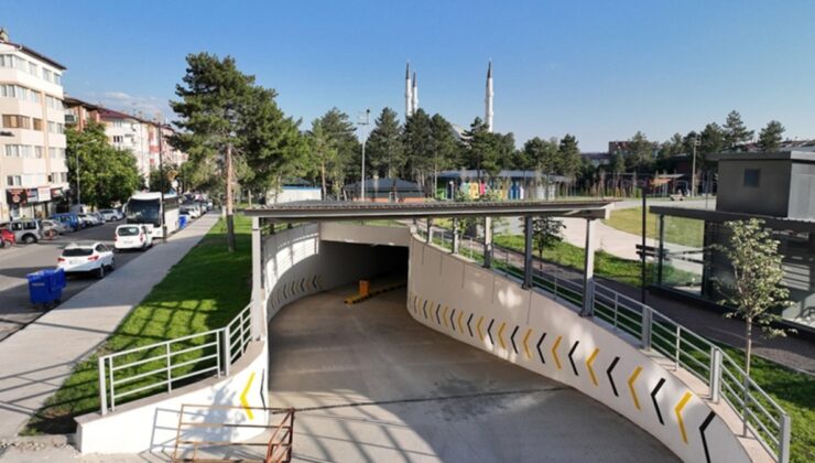 İLBANK’tan 28 şehre trafiği rahatan otopark projeleri