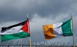 İsrail, Dublin Büyükelçiliğini kapatacak