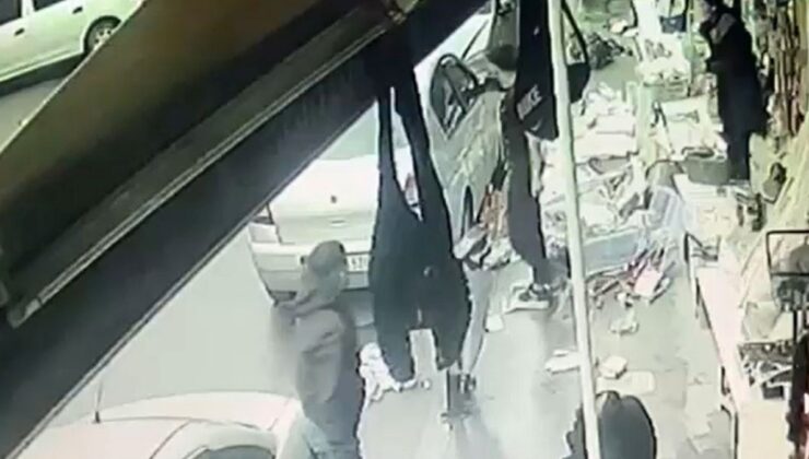 İstanbul Esenyurt’ta bir şahıs bıçakla iş yerini basıp 2 kişiyi yaraladı