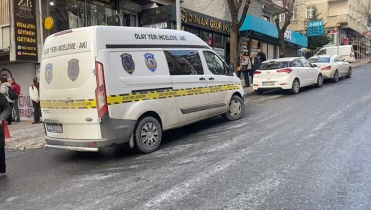 İstanbul Sultangazi’de husumetlisiyle tartışan şüpheli kurşun yağdırdı