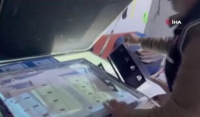 İstanbul’da 3 milyon 600 bin euro sahte para ele geçirildi