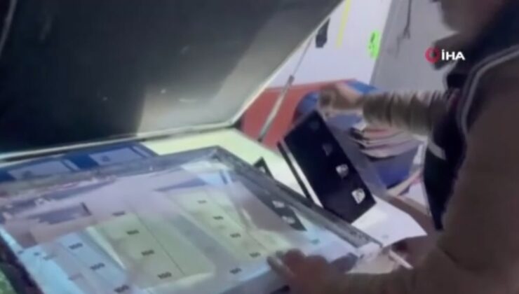 İstanbul’da 3 milyon 600 bin euro sahte para ele geçirildi