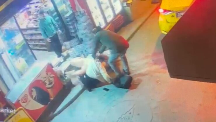 İstanbul’da ABD’li kadın eşini yaralayıp sokakta yürüyenlere saldırdı