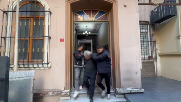 İstanbul’da annesini darbederek öldürdü