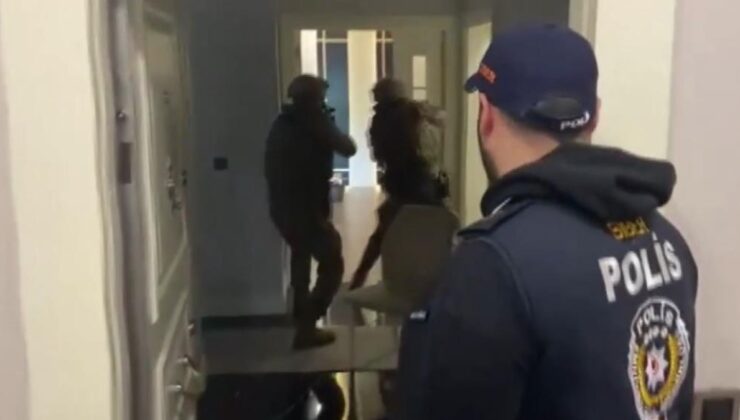 İstanbul’da bahis operasyonu: 4 gözaltı