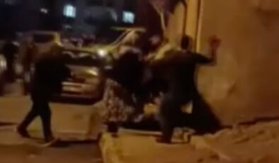 İstanbul’da çocukların top kavgasına aileler de girince ortalık karıştı