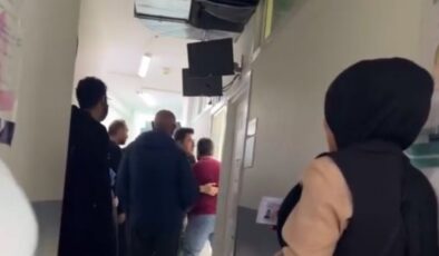 İstanbul’da doktora darp