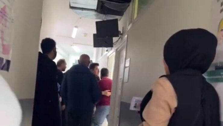 İstanbul’da doktora darp