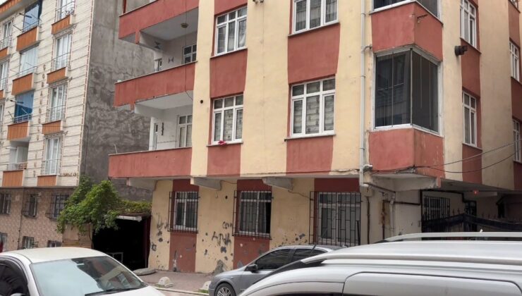 İstanbul’da eşini öldürüp kendini ihbar etti