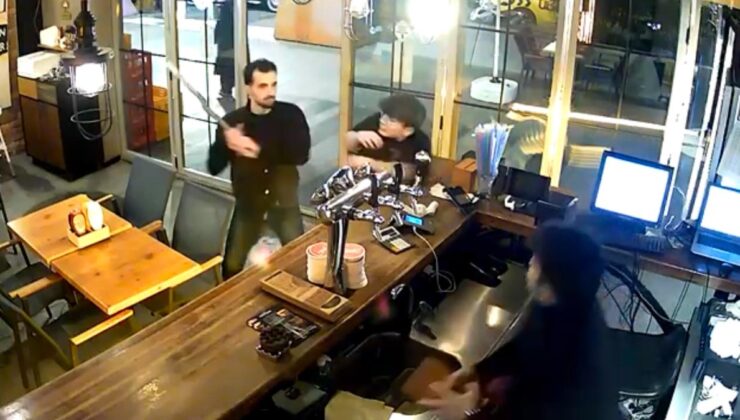 İstanbul’da eski iş yerine sopalı saldırı