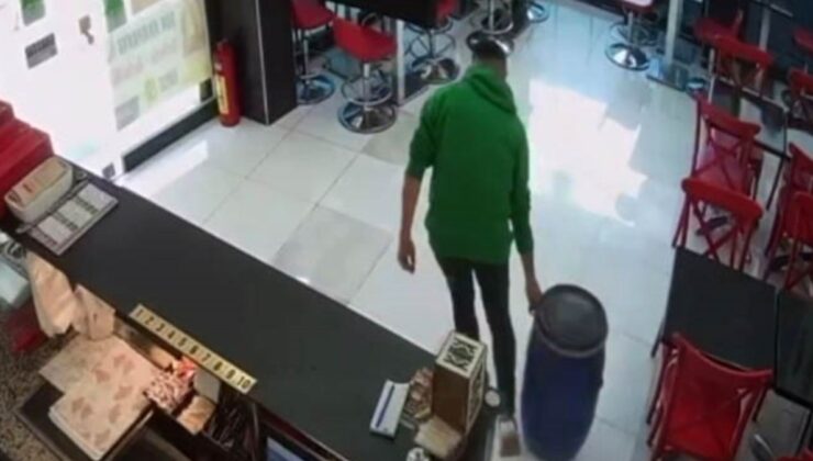 İstanbul’da “geri dönüşüm” yalanıyla varil dolusu yağ çaldı