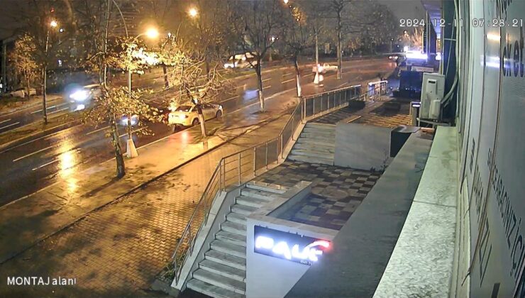 İstanbul’da geri geri giden aracını durdurmak isterken altında kalıp, öldü