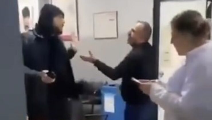 İstanbul’da kan vermesi istenen şahıs ortalığı birbirine kattı