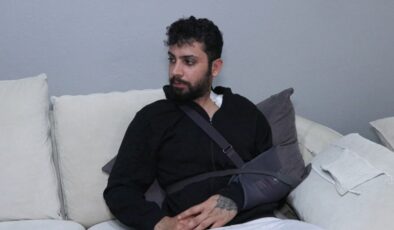 İstanbul’da kuryeye çarpıp kaçtı