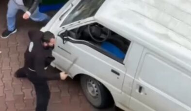 İstanbul’da park kavgasında kan döküldü