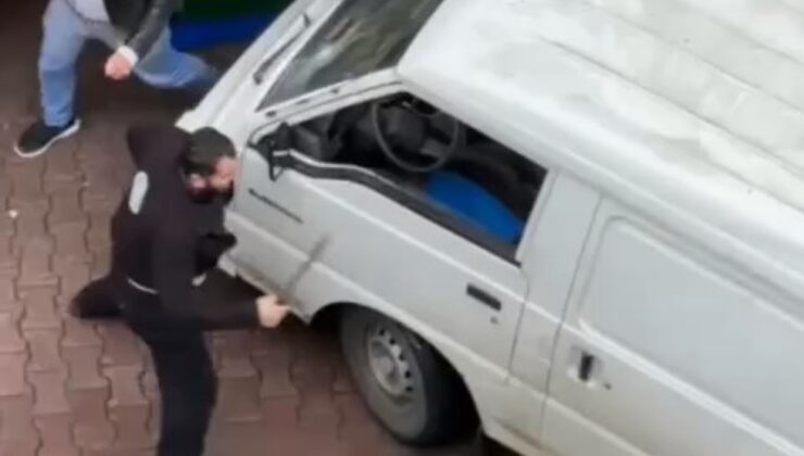 İstanbul’da park kavgasında kan döküldü