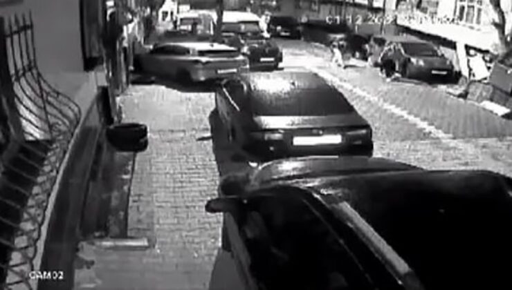 İstanbul’da polisi vuran şahsın görüntülerine ulaşıldı