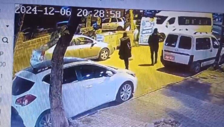 İstanbul’da uyuşturucu servisi yapan servis minibüsüne baskın