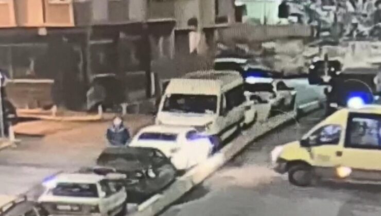 İstanbul’da uzun namlulu silahla havaya ateş açıldı