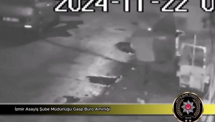 İzmir’de bir eve silahlı saldırı düzenlendi