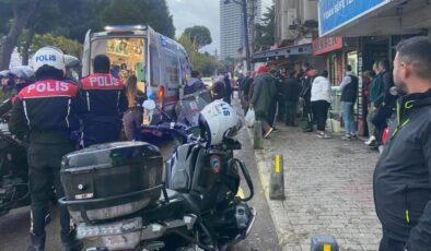 İzmir’de bir genç, annesinin birlikte yaşadığı berbere kurşun yağdırdı