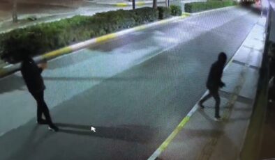 İzmir’de bir iş yerine silahlı saldırı gerçekleştirildi