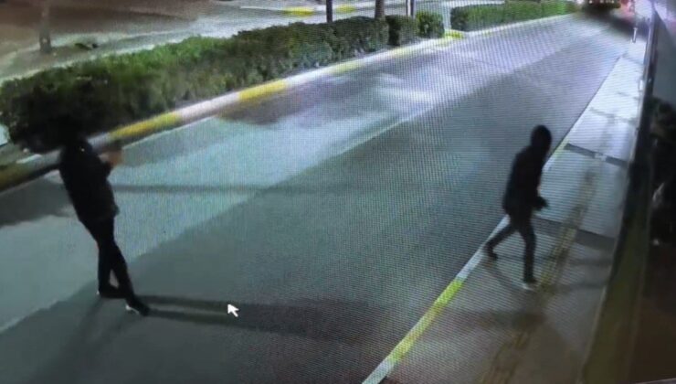 İzmir’de bir iş yerine silahlı saldırı gerçekleştirildi