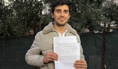 İzmir’de hiç evlenmemiş adama ‘boşanma davası’ açıldı