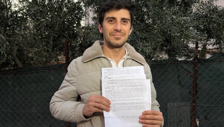 İzmir’de hiç evlenmemiş adama ‘boşanma davası’ açıldı