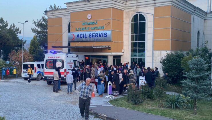 Karabük’te bir kişi husumetli olduğu eski muhtarı defalarca bıçakladı