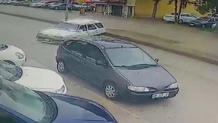 Karabük’te ehliyetsiz sürücünün kaçışı kaza ile son buldu