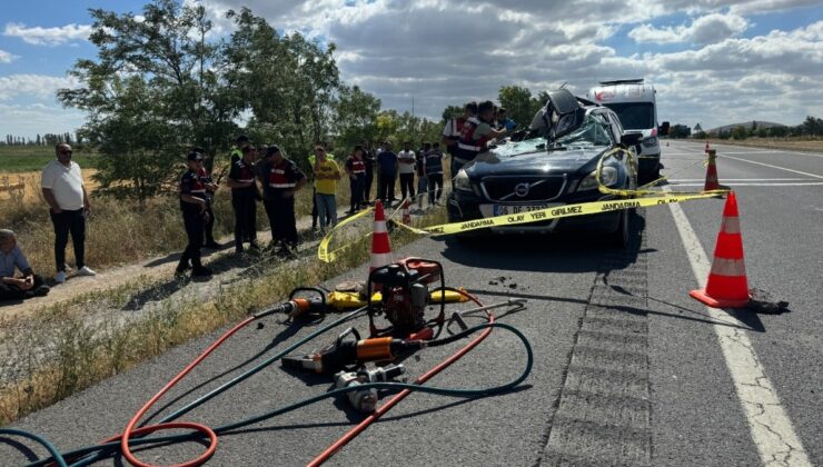 Kayseri’de 2 kardeşin öldüğü kazada kamyon sürücüsüne 15 yıla kadar hapis