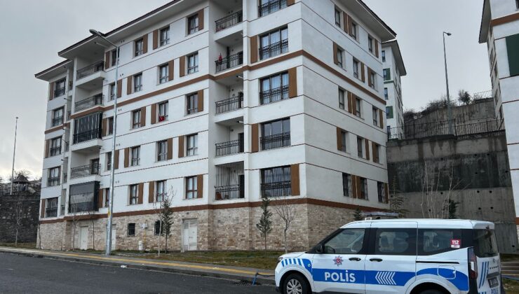 Kayseri’de 3’üncü katın balkonundan düştü