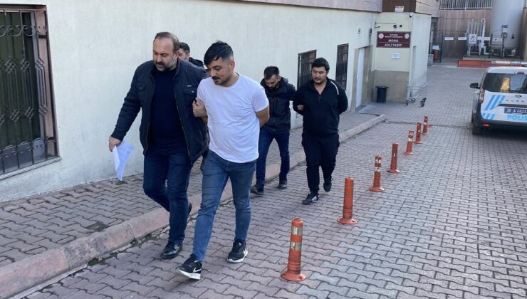 Kayseri’de arkadaşlar arasında çıkan kavgada 1 kişi av tüfeğiyle öldürüldü