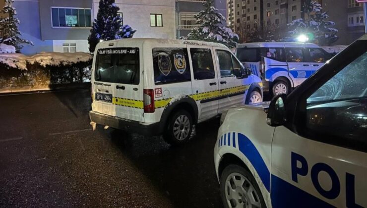 Kayseri’de komşuların kavgası kanlı bitti: 2 yaralı