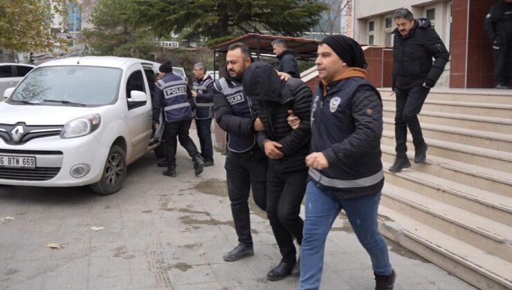 Kırıkkale’de yasak aşk cinayetinde baba ve oğul tutuklandı
