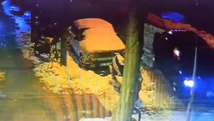 Konya’da cadde ortasında ateş edip yaraladı: Olay anı kameraya yansıdı