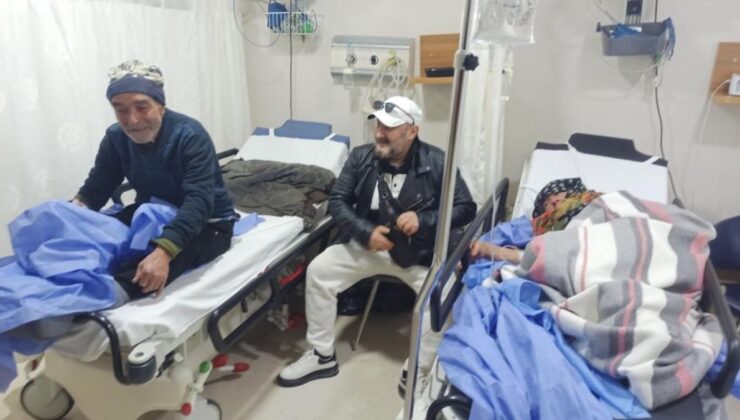 Konya’da karda yayladan kaybolan çift anlattı