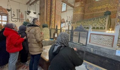 Konya’da Mevlana’yı anma törenleri öncesi rezervasyonlar doldu