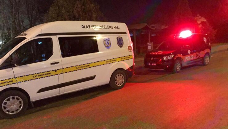 Konya’da silahlı saldırıya uğrayan muhtar yaralandı