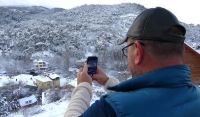 Kütahya’da kartpostallık görüntüler