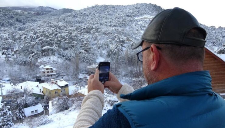 Kütahya’da kartpostallık görüntüler