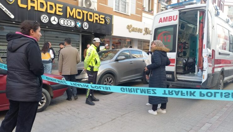 Manisa’da 1 kişi sığındığı iş yerinde tabancayla öldürüldü