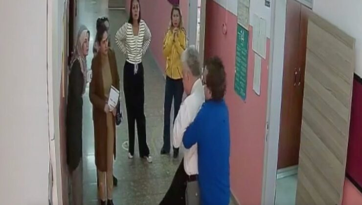 Manisa’da Heimlich manevrası öğretmenin hayatını kurtardı