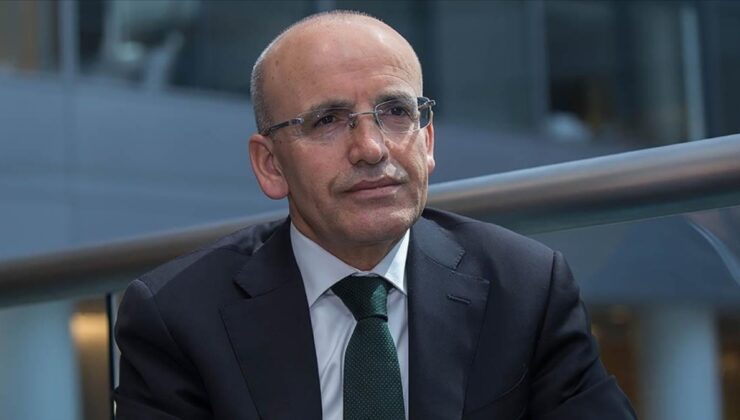 Mehmet Şimşek: Cari açığın milli gelire oranını yüzde 1’in altında bekliyoruz