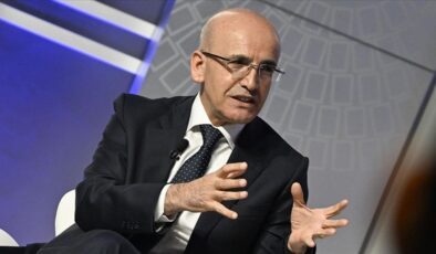 Mehmet Şimşek: CDS risk primimiz 250 baz puanın altında