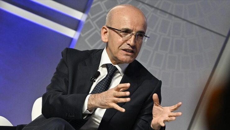Mehmet Şimşek: CDS risk primimiz 250 baz puanın altında