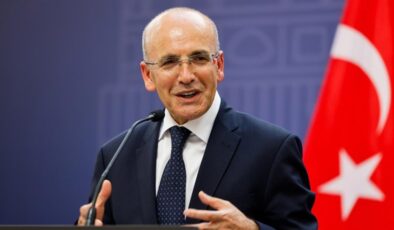 Mehmet Şimşek: Türkiye en çok uluslararası finansman sağlayan ülkeler arasında