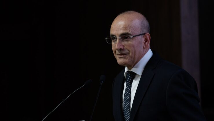 Mehmet Şimşek: Türkiye korumacılığa karşı dirençli kalacak