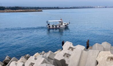 Mersin’de denizde yaşlı erkek cesedi bulundu